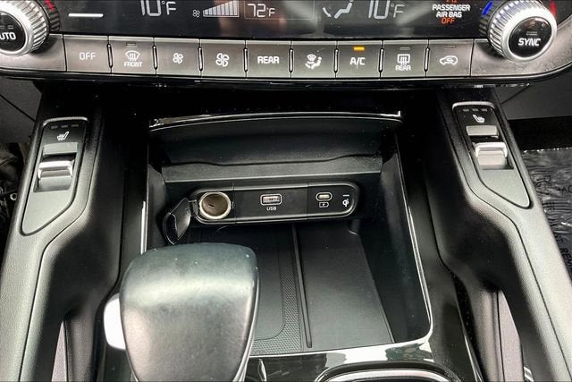 2024 Kia Telluride S