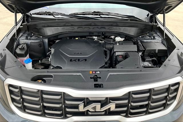 2024 Kia Telluride S