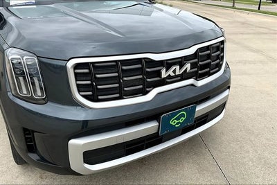 2024 Kia Telluride S