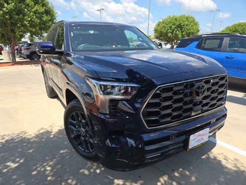 2024 Toyota Sequoia SR5