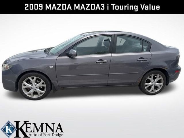 2009 Mazda Mazda3 i Touring Value