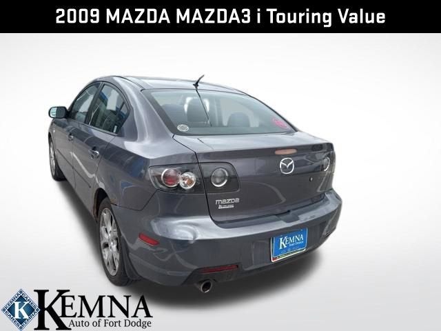2009 Mazda Mazda3 i Touring Value