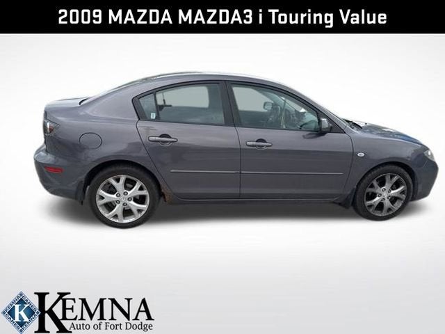 2009 Mazda Mazda3 i Touring Value