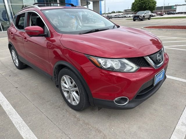 2018 Nissan Rogue Sport SV AWD's photo