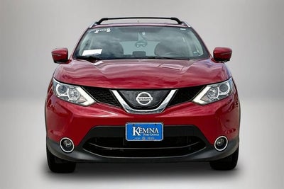 2018 Nissan Rogue Sport SV