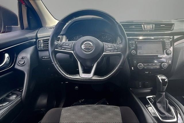 2018 Nissan Rogue Sport SV