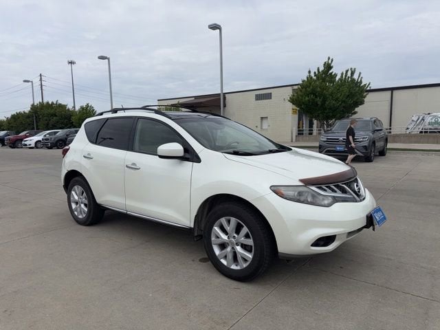2011 Nissan Murano's photo
