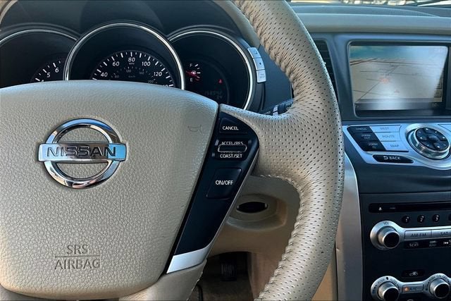2011 Nissan Murano SL