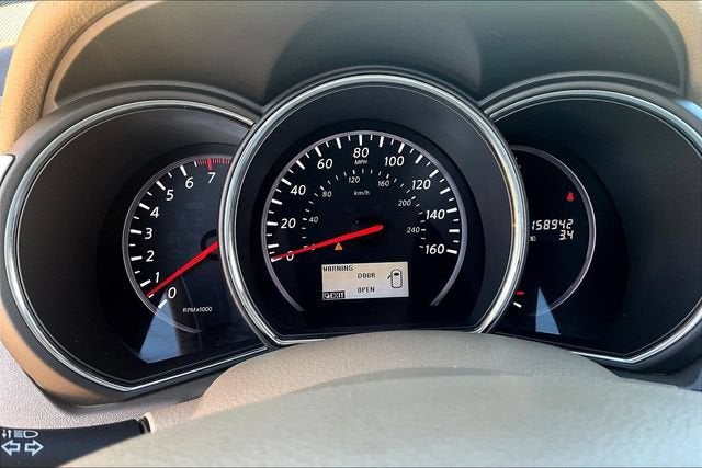 2011 Nissan Murano SL