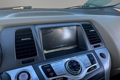 2011 Nissan Murano SL