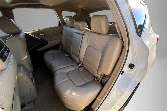 2011 Nissan Murano SL