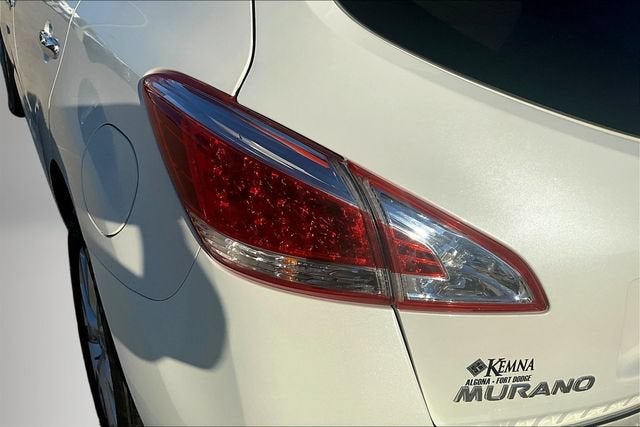 2011 Nissan Murano SL