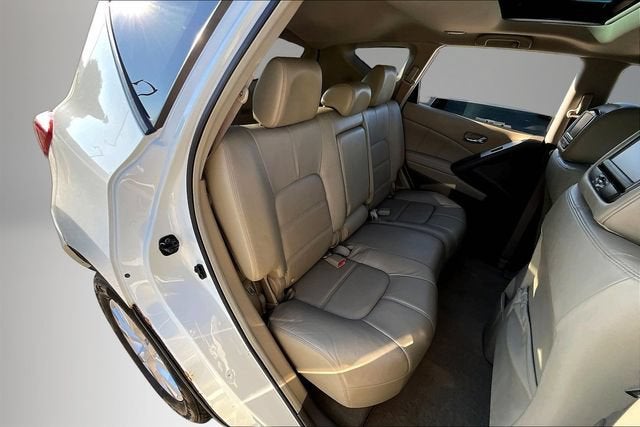 2011 Nissan Murano SL