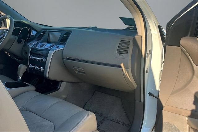 2011 Nissan Murano SL