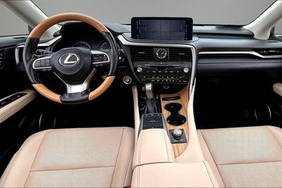2022 Lexus RX 350L RX 350L