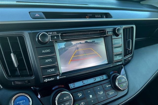 2018 Toyota RAV4 XLE - Photo 13