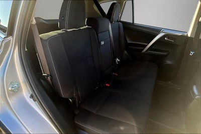 2018 Toyota RAV4 Hybrid XLE