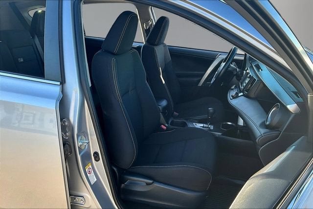 2018 Toyota RAV4 Hybrid XLE