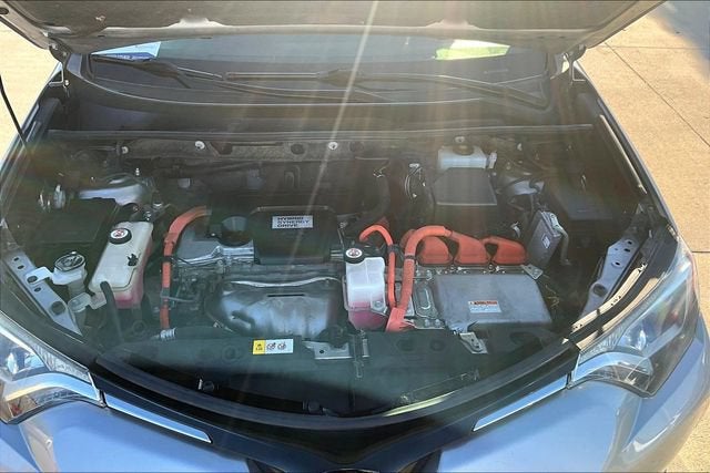 2018 Toyota RAV4 XLE - Photo 28
