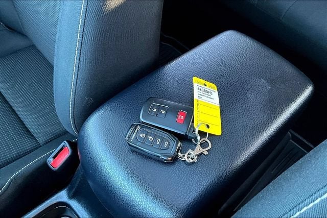 2018 Toyota RAV4 Hybrid XLE