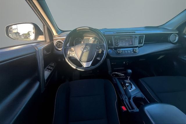 2018 Toyota RAV4 Hybrid XLE