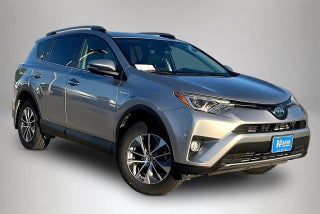 2018 Toyota RAV4 Hybrid XLE
