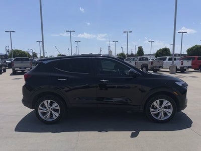 2024 Buick Encore GX Preferred