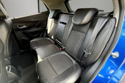 2015 Buick Encore FWD 4dr