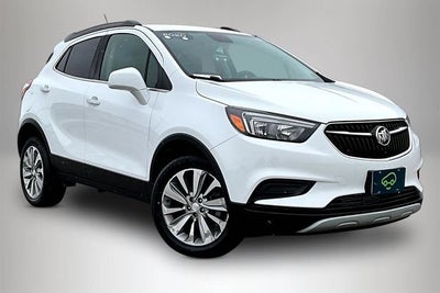 2020 Buick Encore Preferred