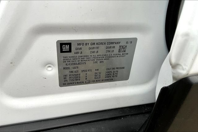 2020 Buick Encore Preferred