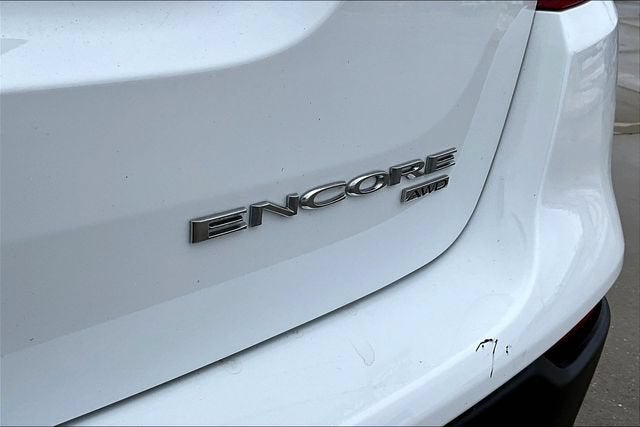2020 Buick Encore Preferred