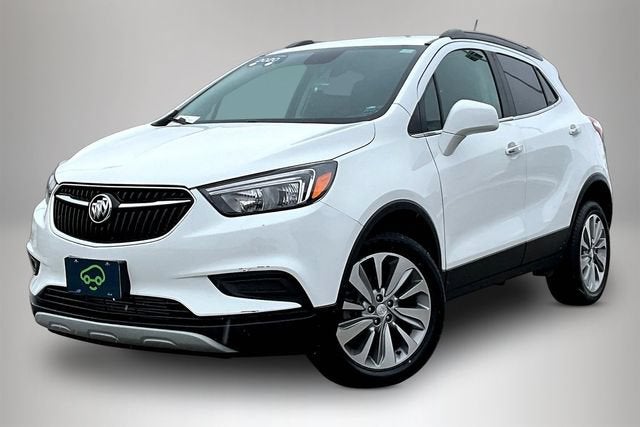 2020 Buick Encore Preferred