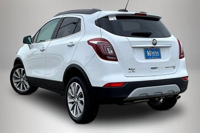 2020 Buick Encore Preferred