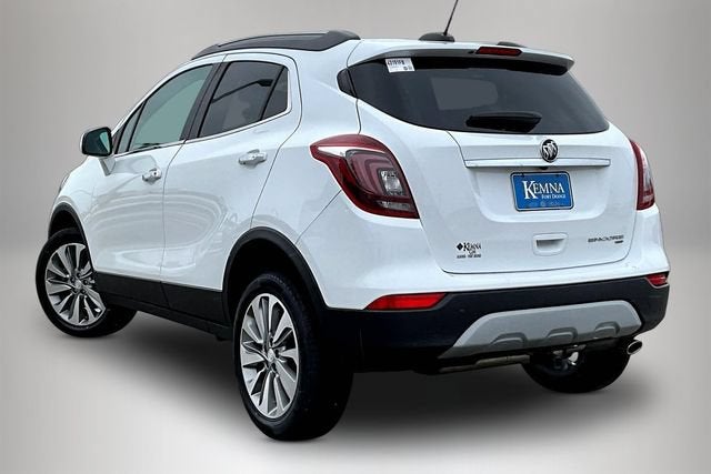 2020 Buick Encore Preferred