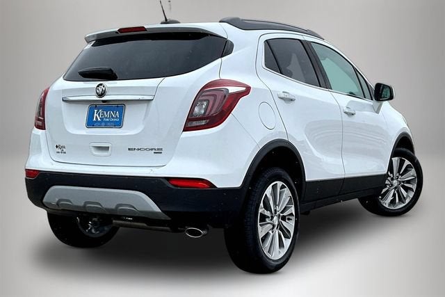 2020 Buick Encore Preferred