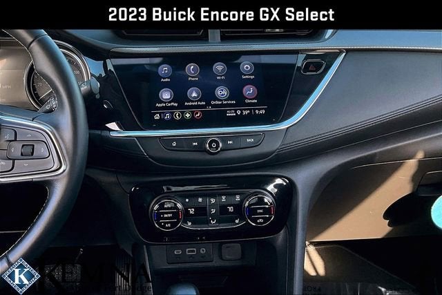 2023 Buick Encore GX Select