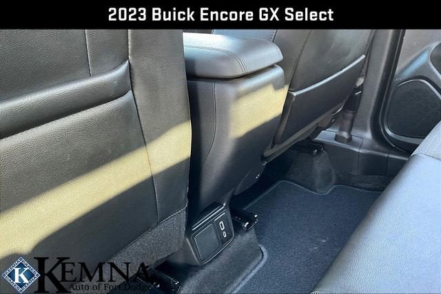 2023 Buick Encore GX Select