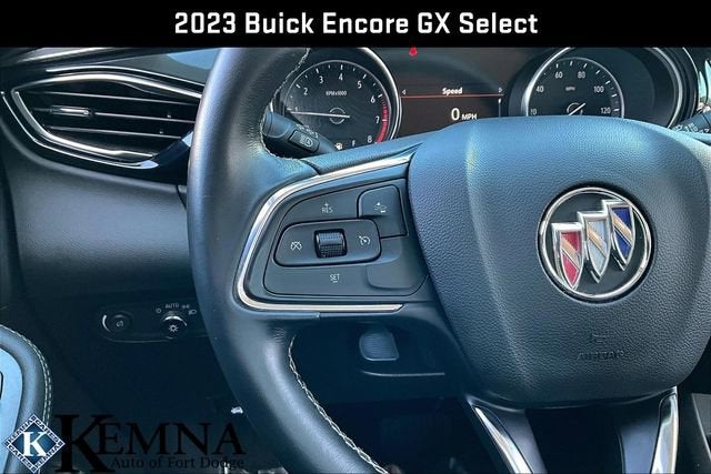 2023 Buick Encore GX Select