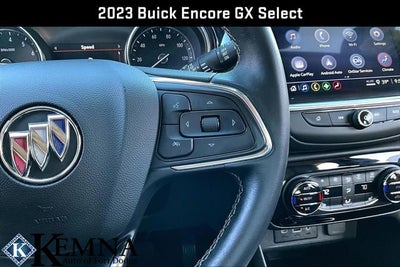 2023 Buick Encore GX Select