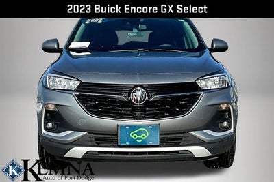 2023 Buick Encore GX Select