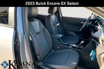 2023 Buick Encore GX Select