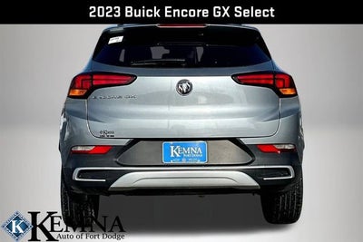 2023 Buick Encore GX Select