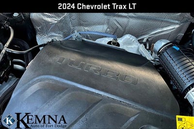 2024 Chevrolet Trax LT