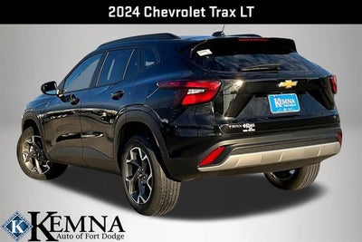 2024 Chevrolet Trax LT