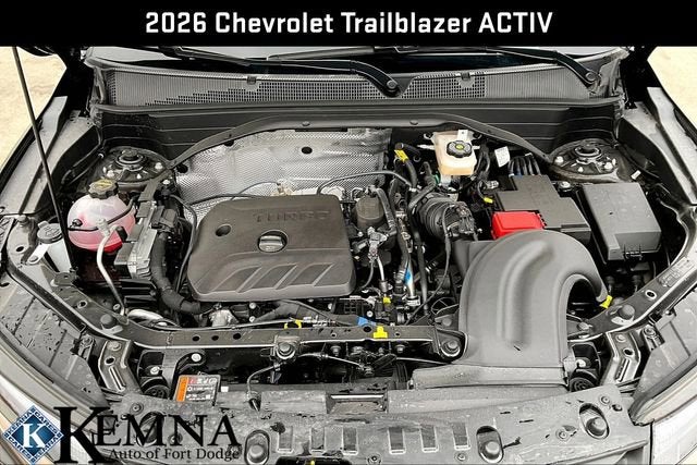 2026 Chevrolet Trailblazer ACTIV