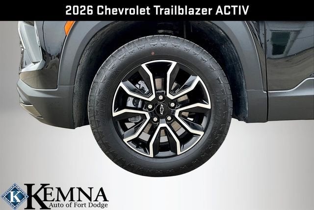 2026 Chevrolet Trailblazer ACTIV