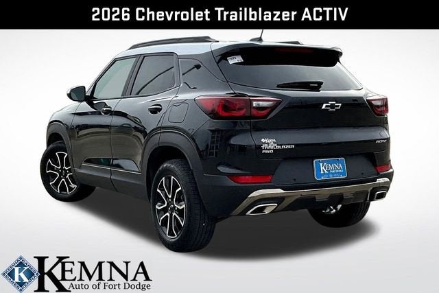 2026 Chevrolet Trailblazer ACTIV