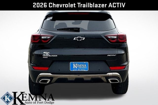 2026 Chevrolet Trailblazer ACTIV