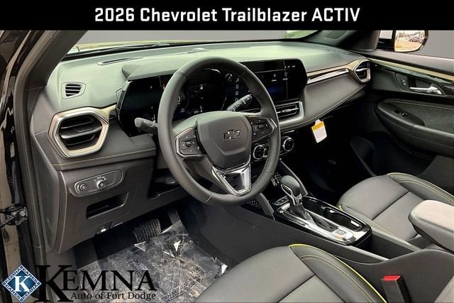 2026 Chevrolet Trailblazer ACTIV
