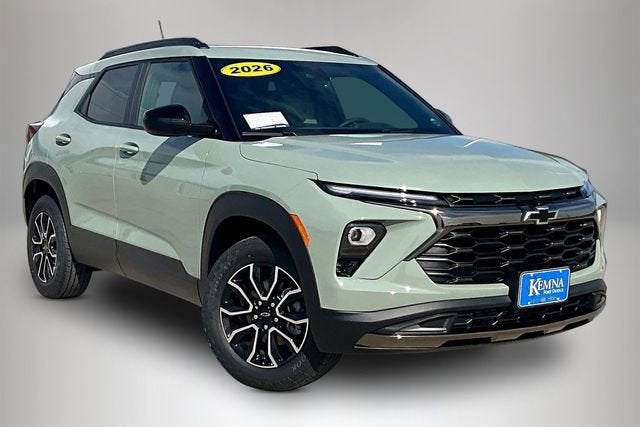 2026 Chevrolet Trailblazer ACTIV